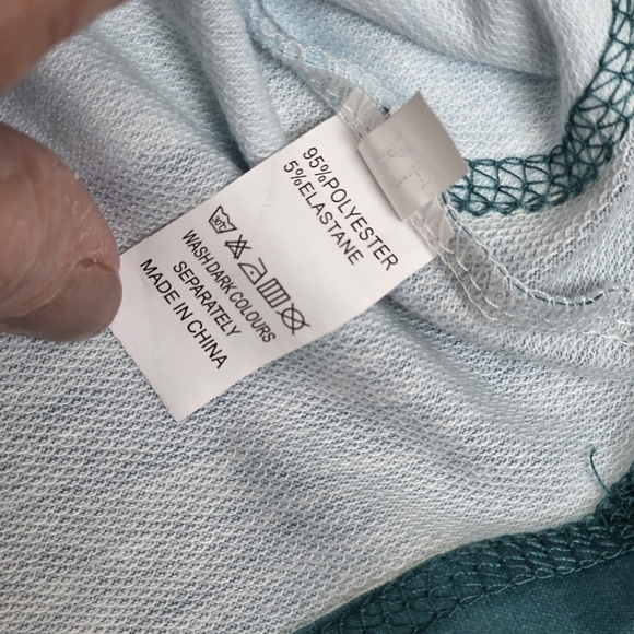 Mint/Teal Green Lounge Set - Picture 4 of 9